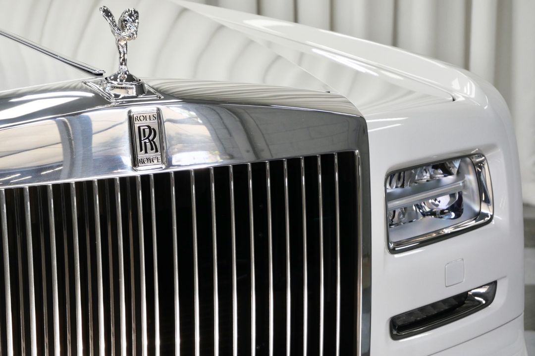 2014 Rolls-Royce Phantom