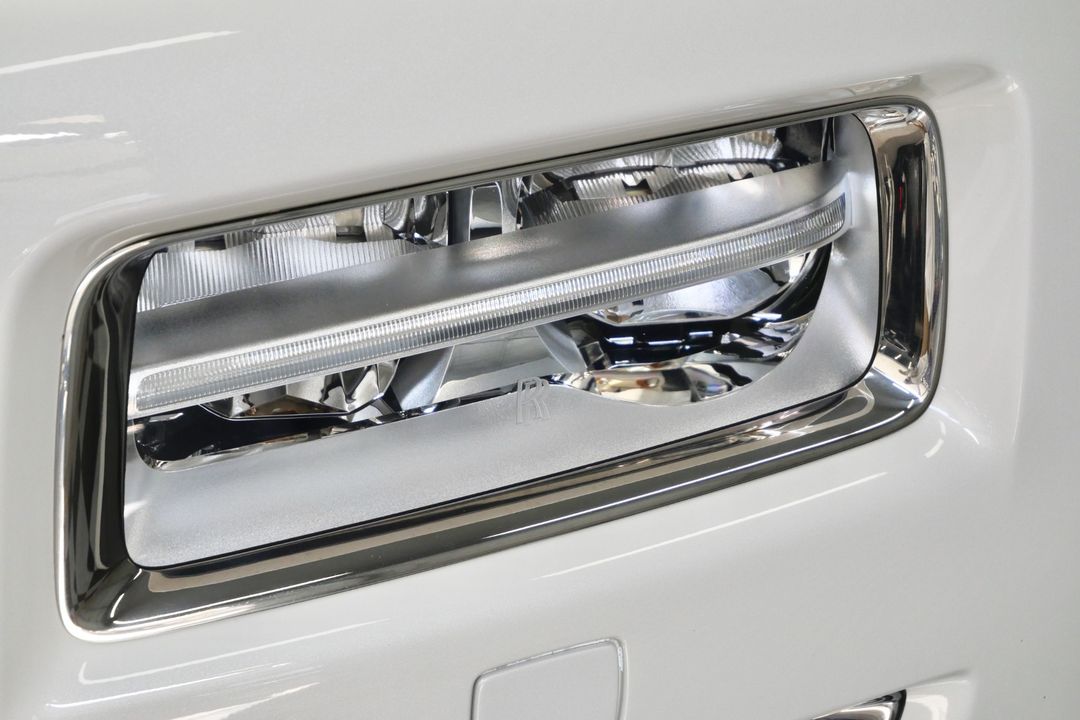 2014 Rolls-Royce Phantom