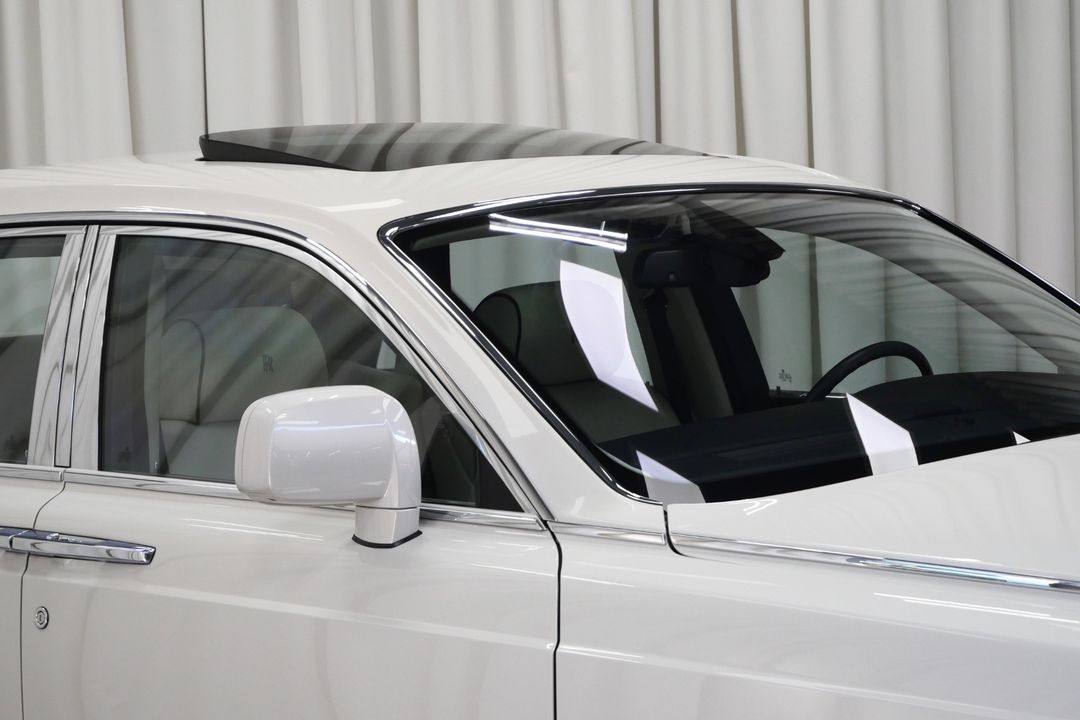 2014 Rolls-Royce Phantom