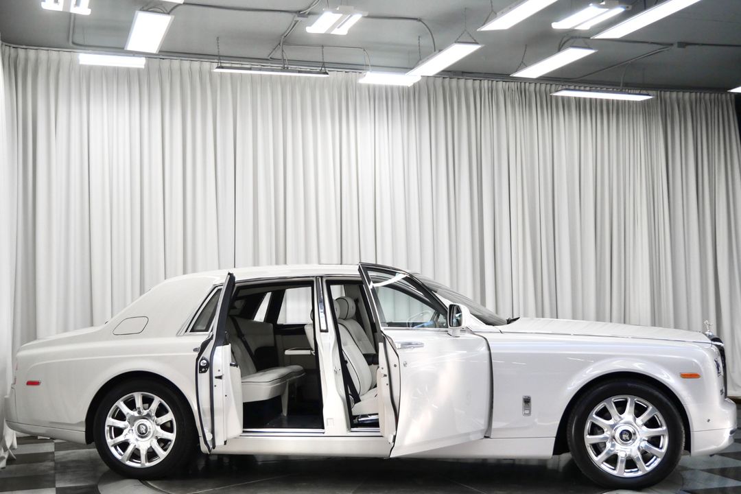2014 Rolls-Royce Phantom