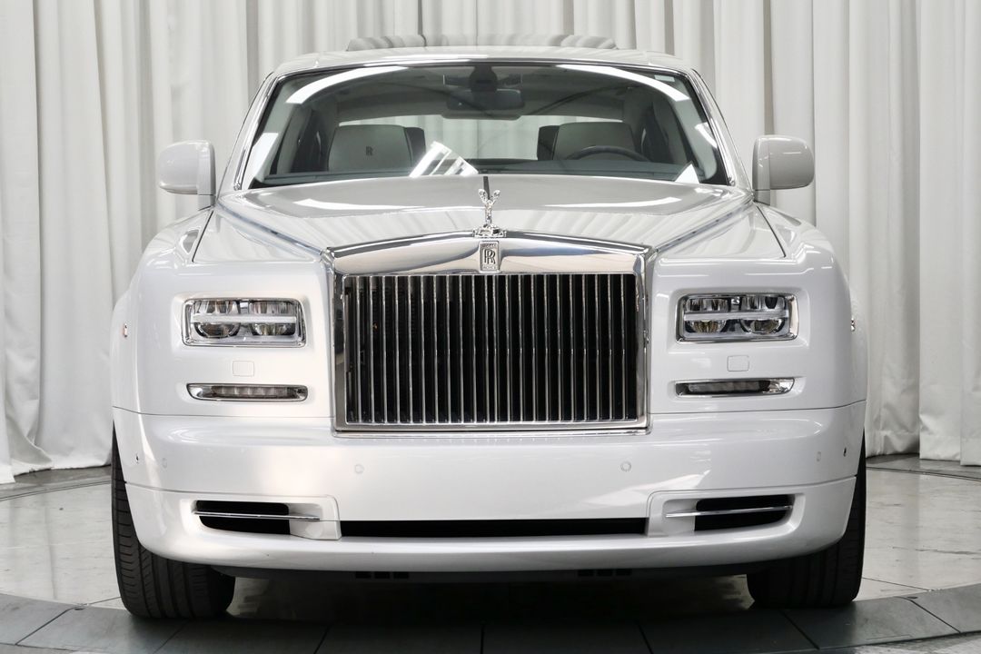 2014 Rolls-Royce Phantom