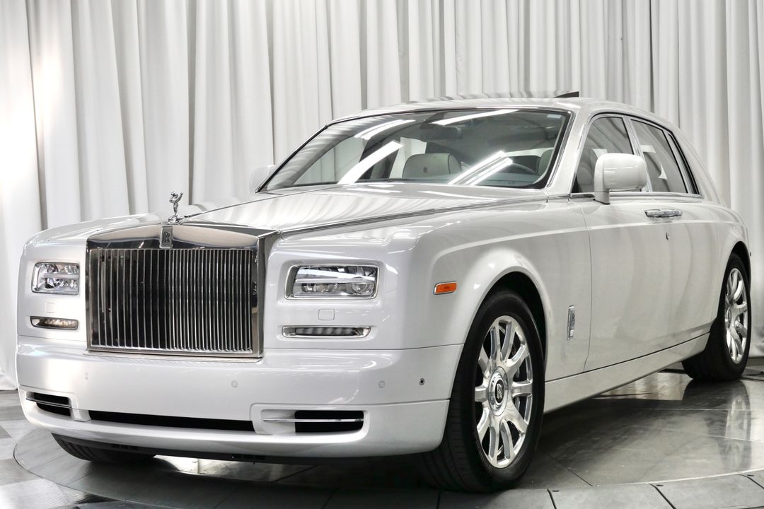 2014 Rolls-Royce Phantom