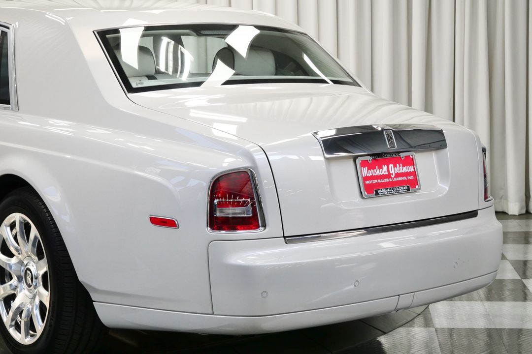 2014 Rolls-Royce Phantom
