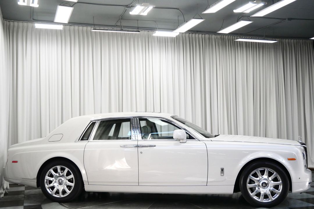 2014 Rolls-Royce Phantom