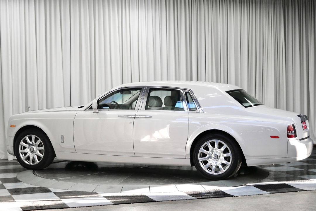 2014 Rolls-Royce Phantom