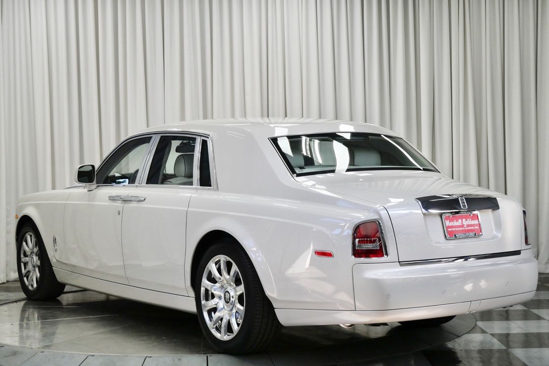 2014 Rolls-Royce Phantom