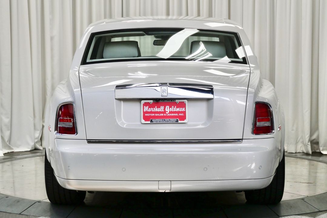 2014 Rolls-Royce Phantom