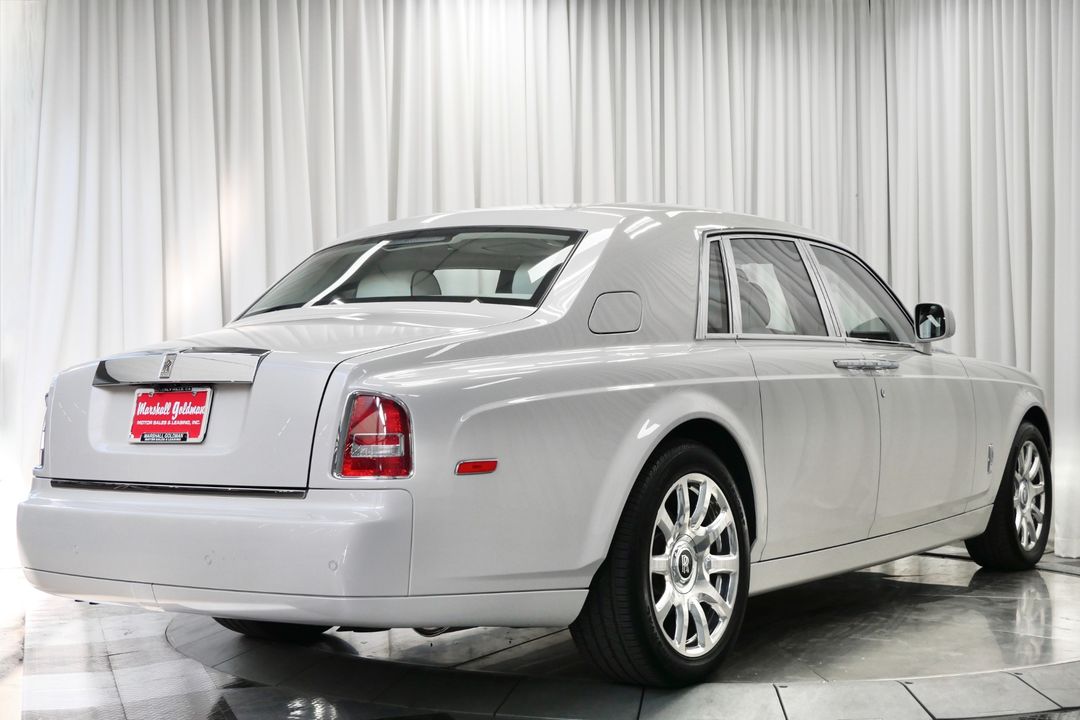2014 Rolls-Royce Phantom