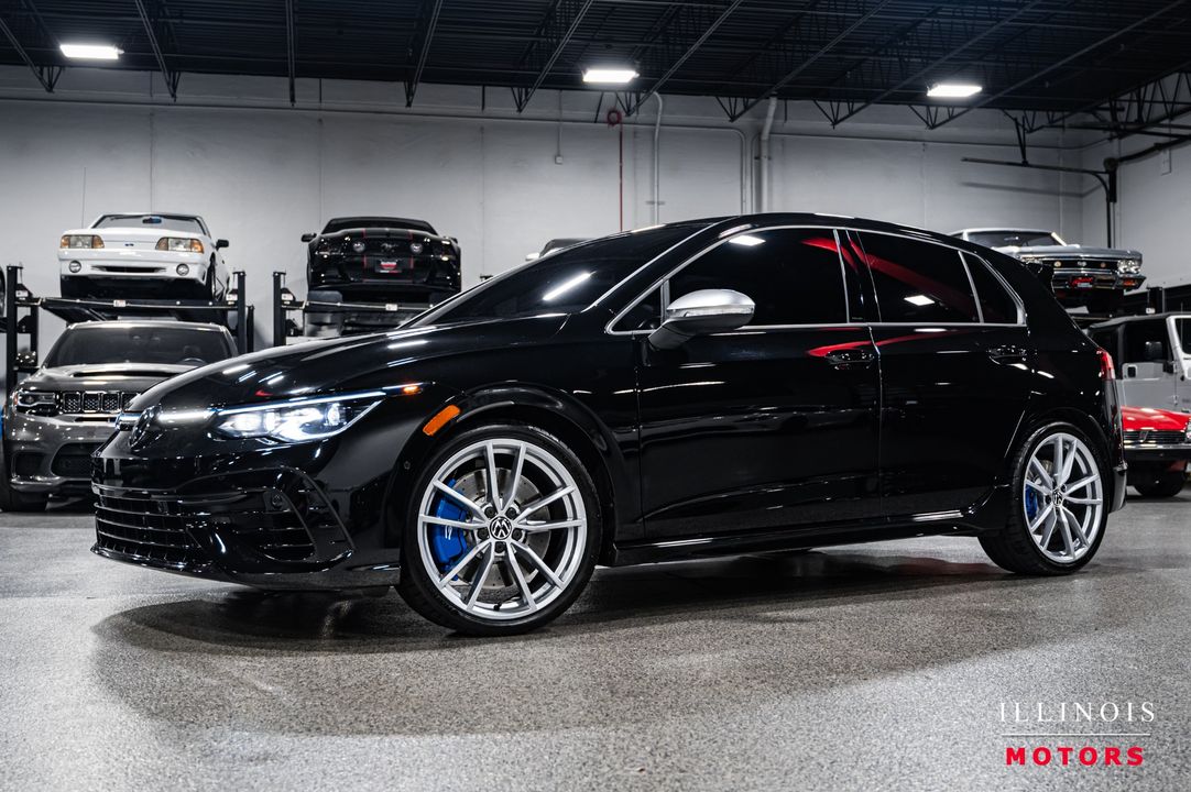 2024 Volkswagen Golf R