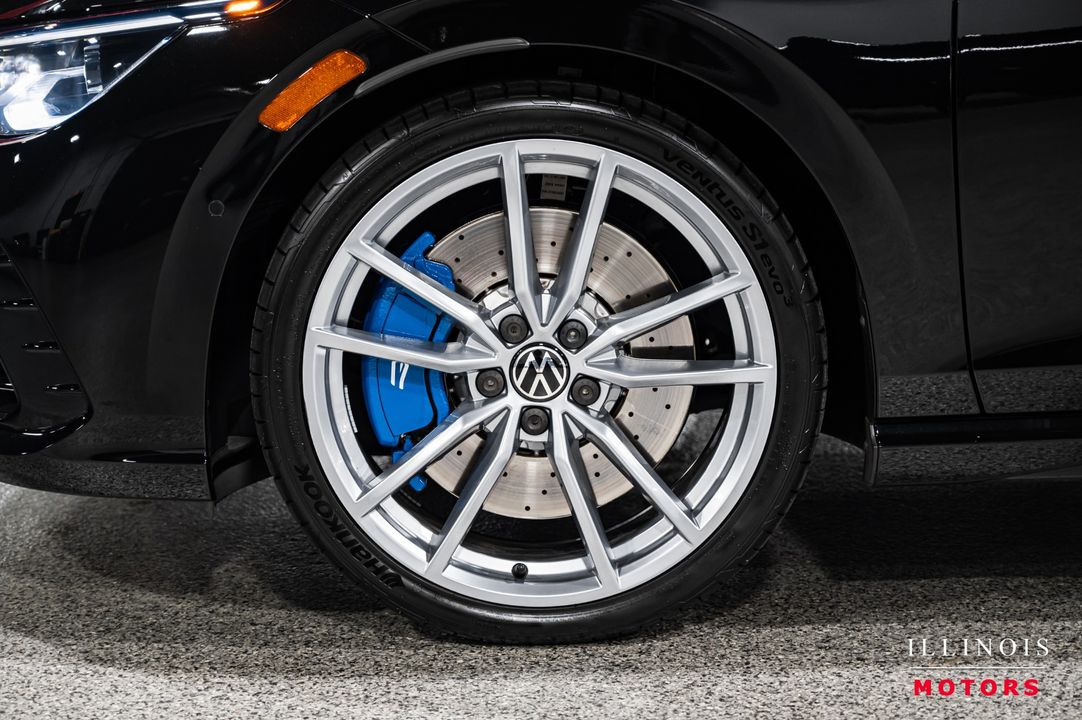 2024 Volkswagen Golf R