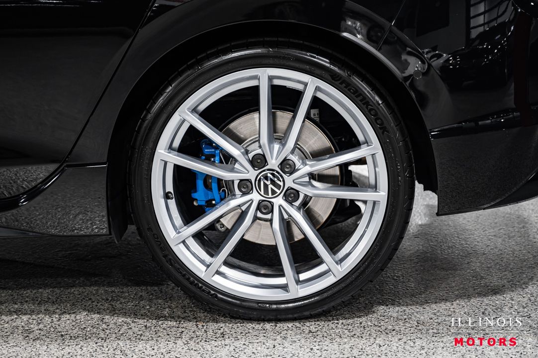 2024 Volkswagen Golf R