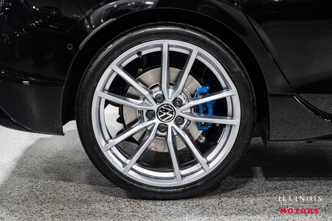 2024 Volkswagen Golf R