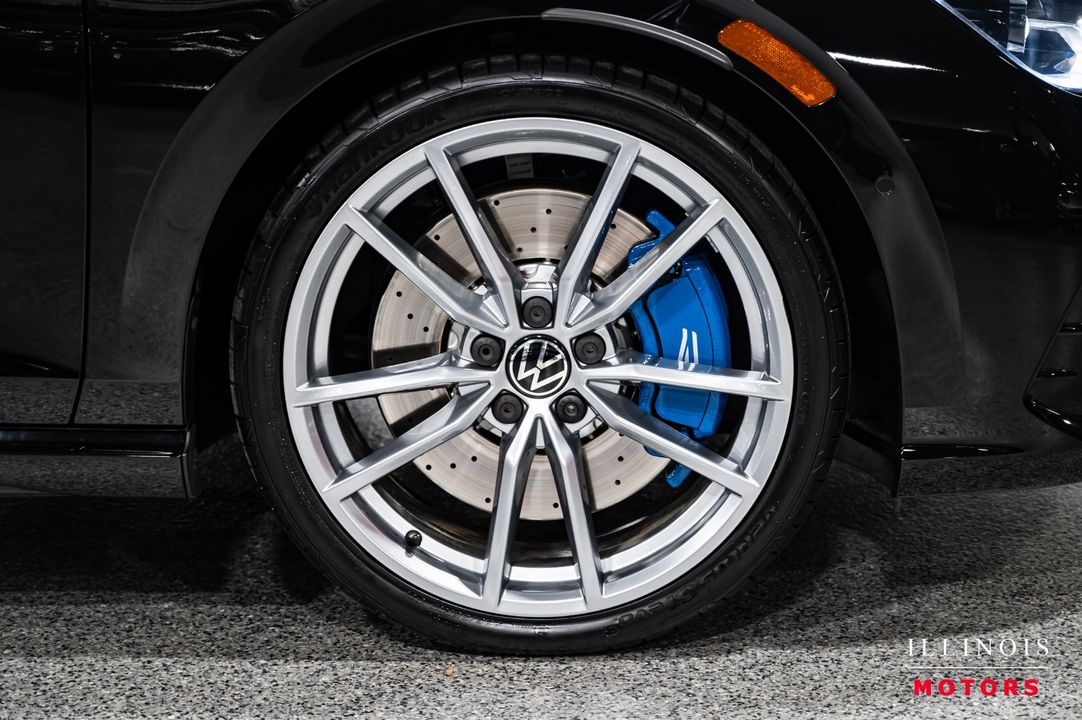 2024 Volkswagen Golf R
