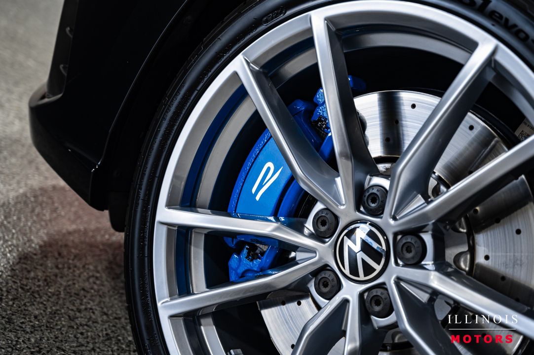 2024 Volkswagen Golf R