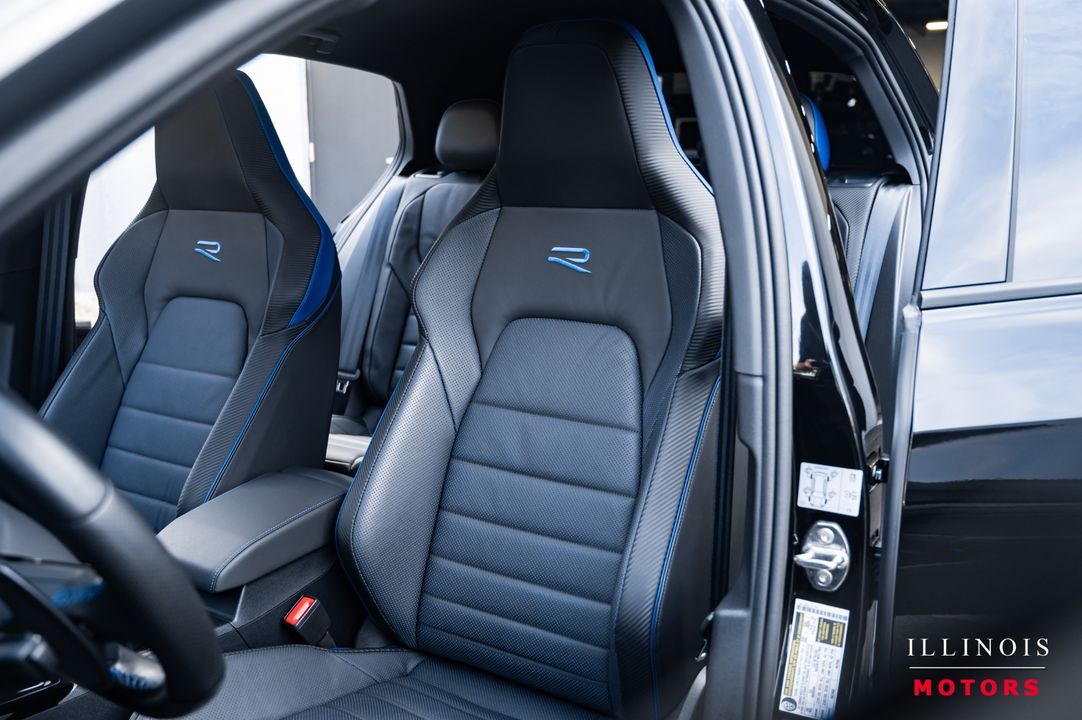 2024 Volkswagen Golf R