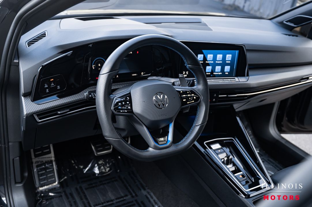 2024 Volkswagen Golf R