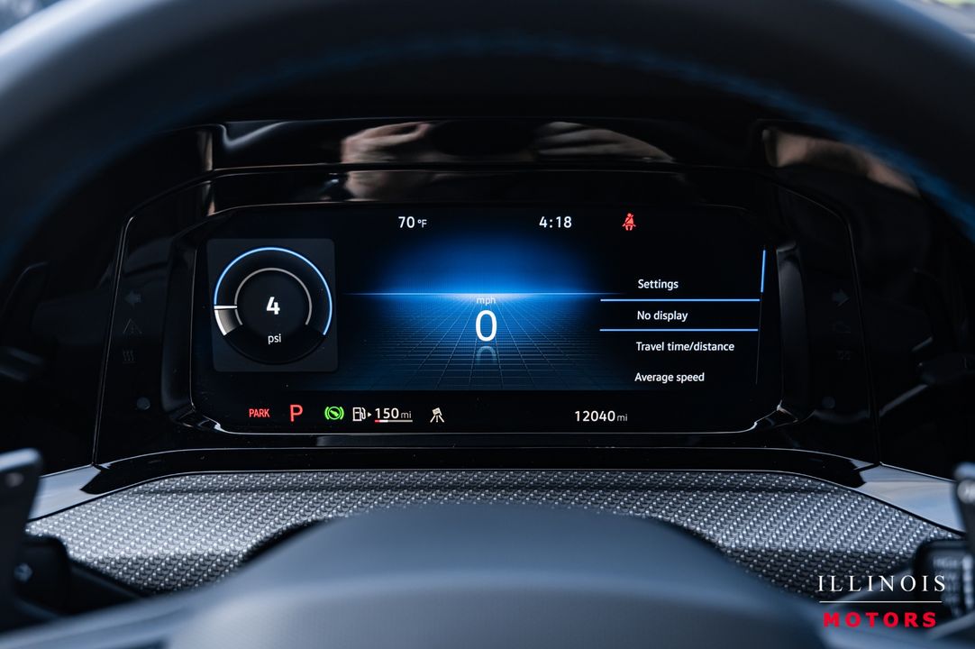 2024 Volkswagen Golf R