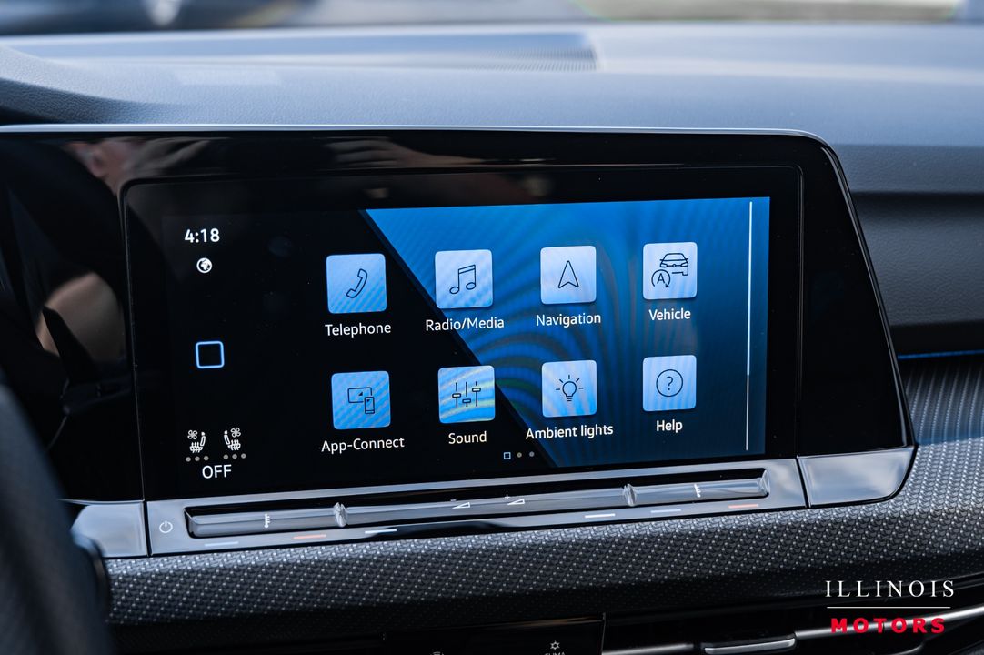2024 Volkswagen Golf R