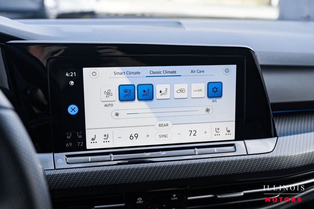 2024 Volkswagen Golf R