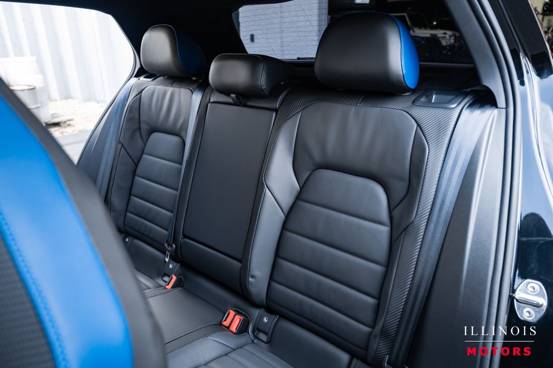 2024 Volkswagen Golf R
