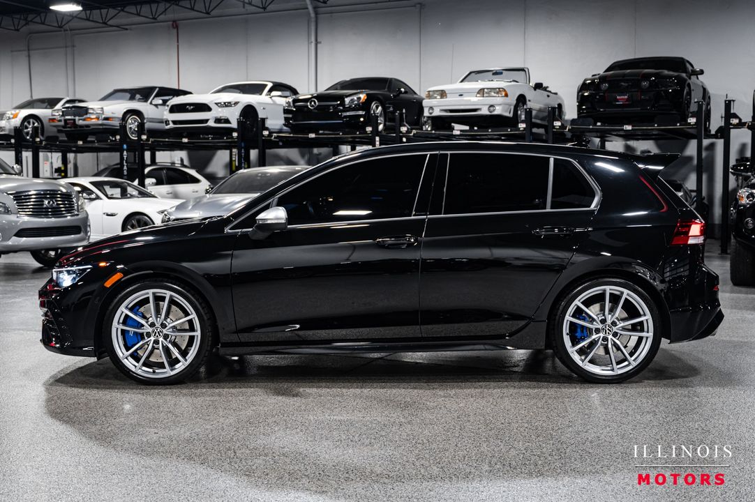 2024 Volkswagen Golf R