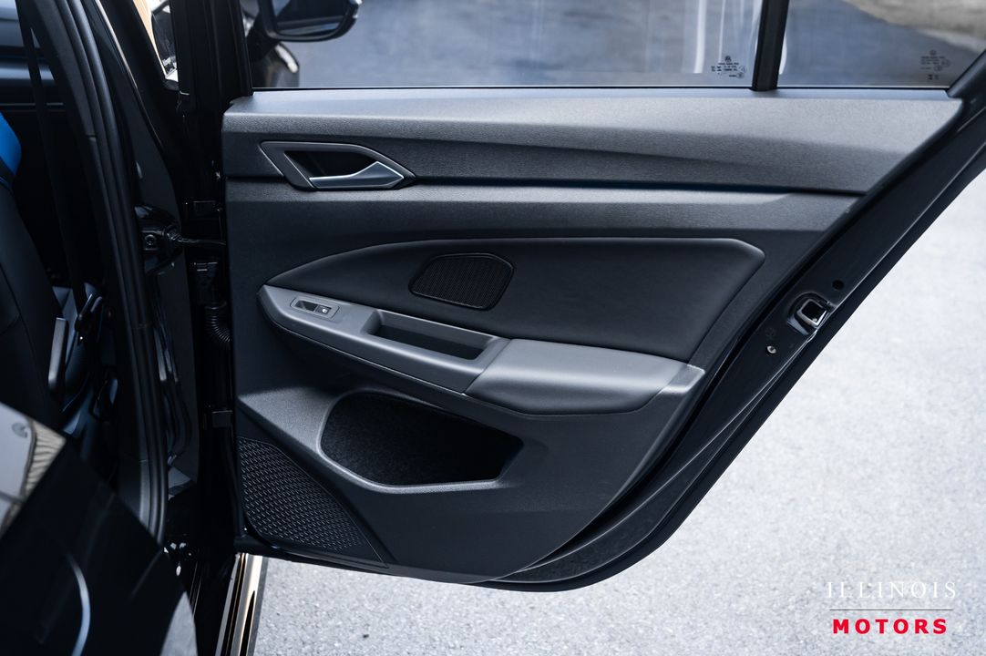 2024 Volkswagen Golf R