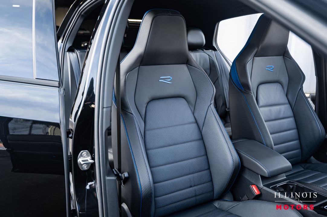 2024 Volkswagen Golf R