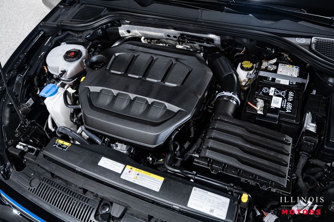 2024 Volkswagen Golf R