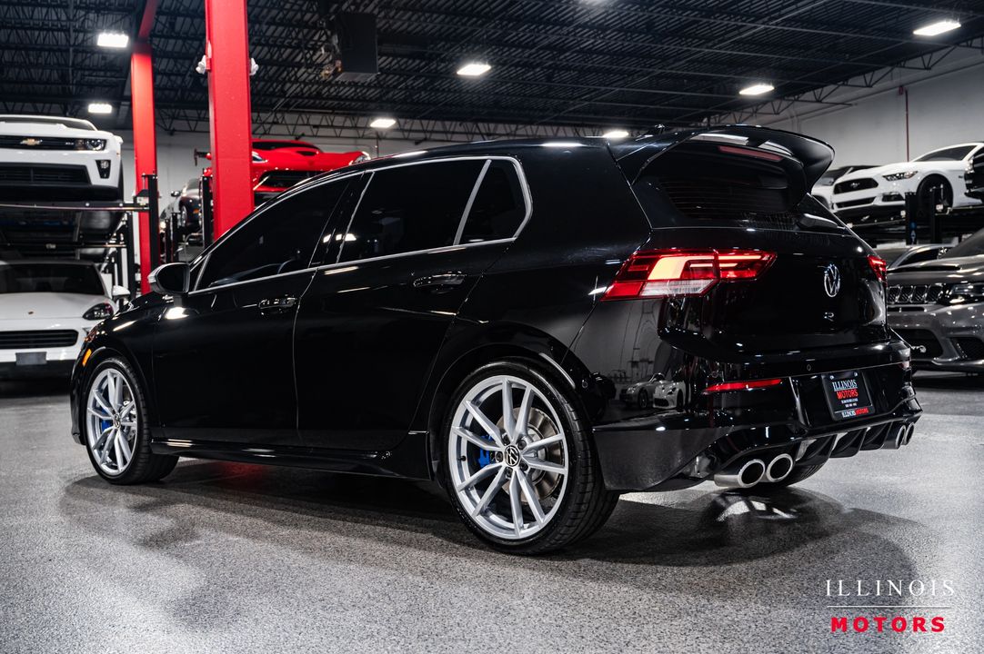 2024 Volkswagen Golf R