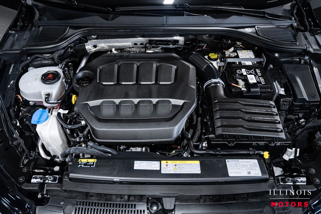 2024 Volkswagen Golf R