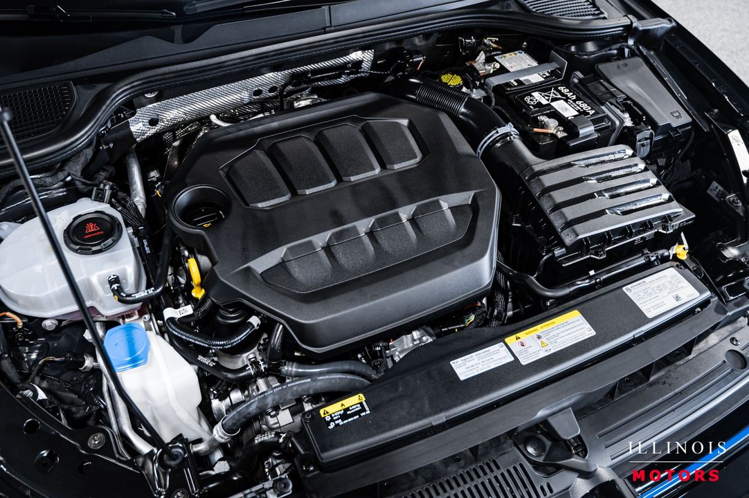 2024 Volkswagen Golf R