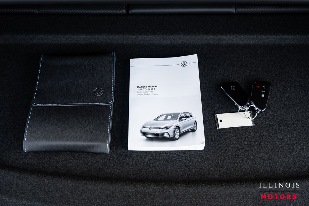 2024 Volkswagen Golf R