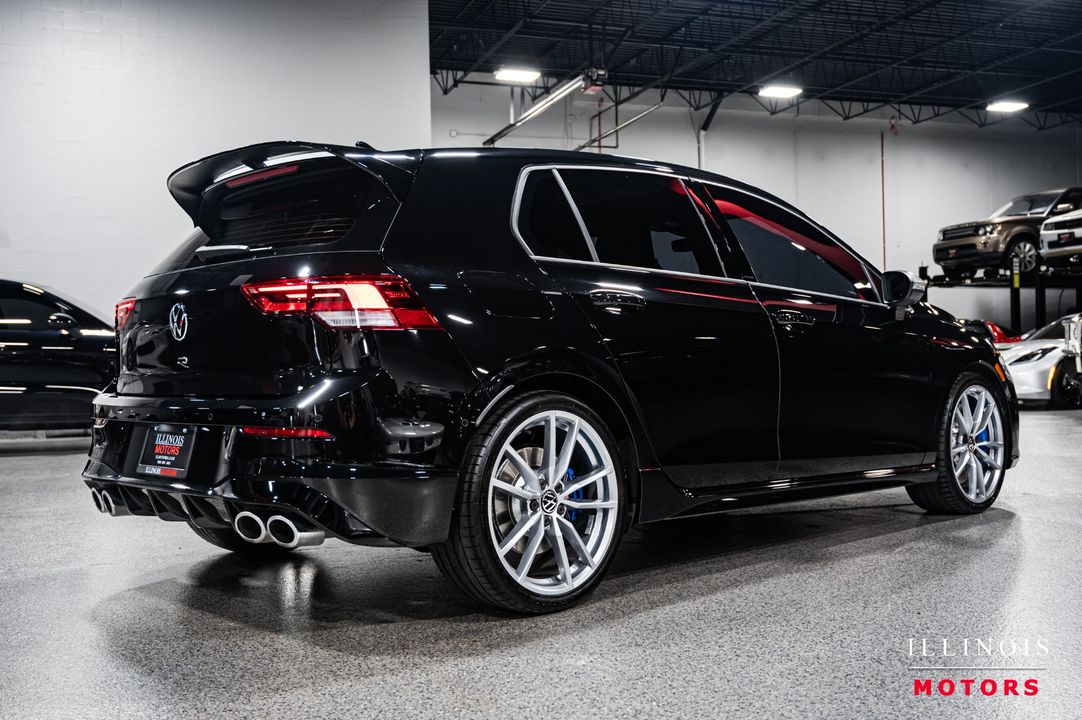 2024 Volkswagen Golf R