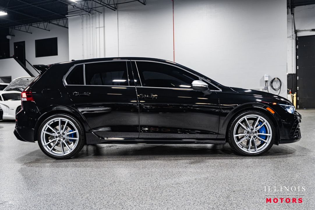 2024 Volkswagen Golf R