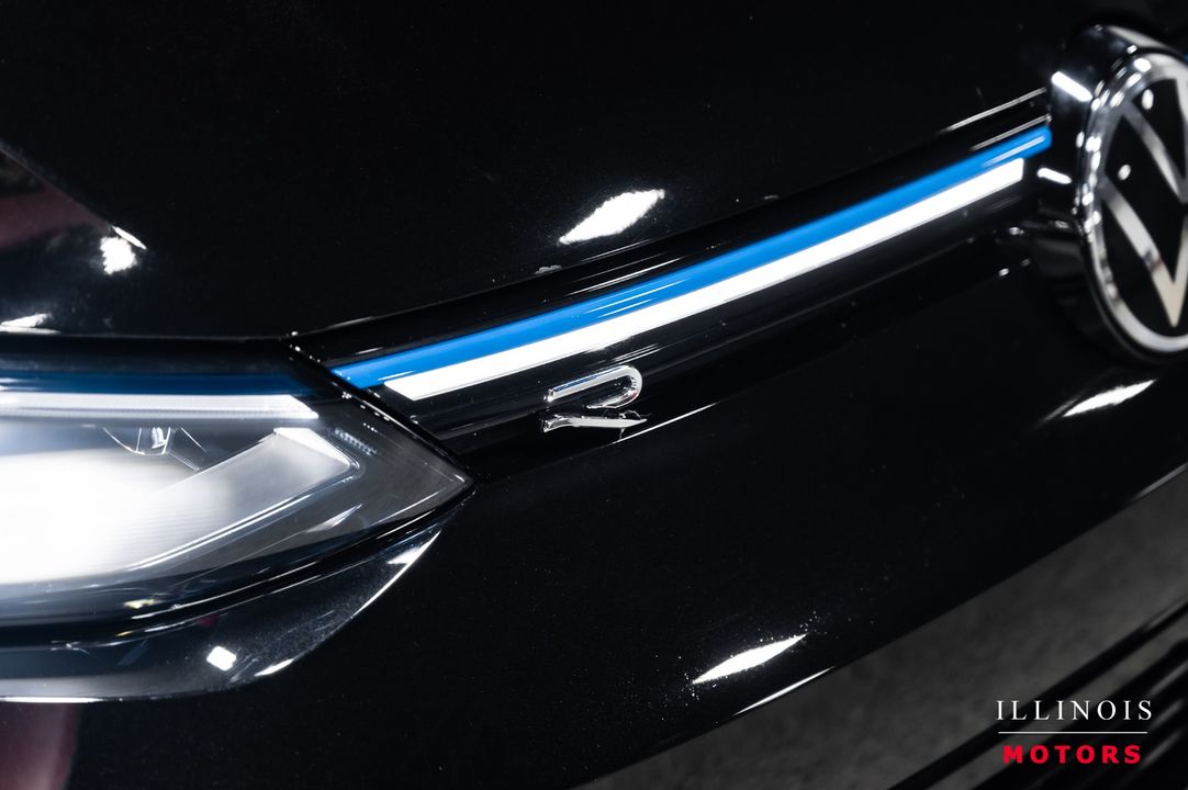 2024 Volkswagen Golf R