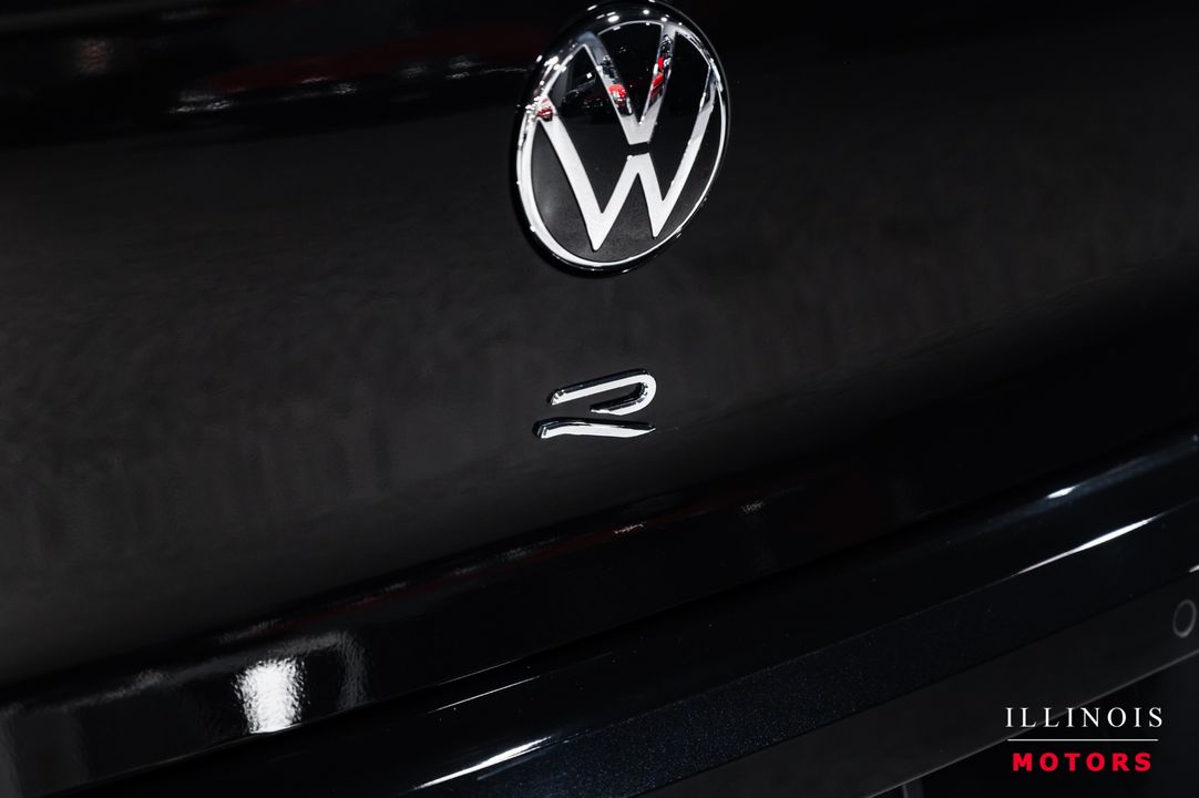 2024 Volkswagen Golf R
