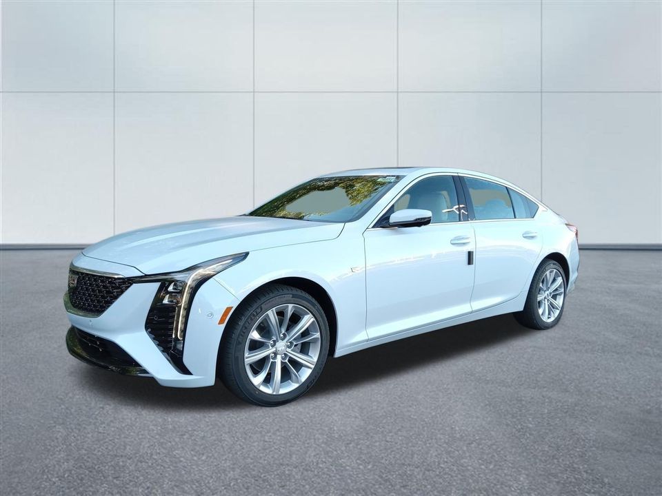 2026 Cadillac CT5