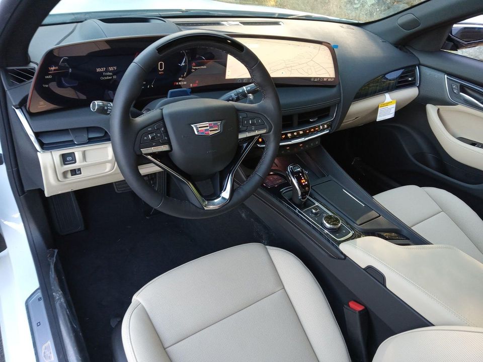 2026 Cadillac CT5