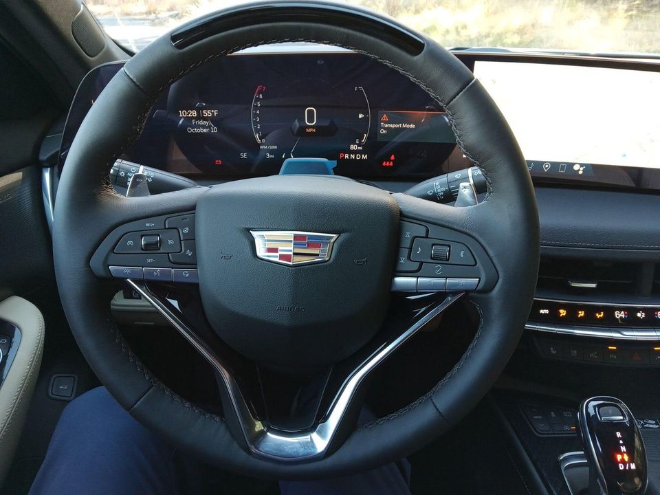 2026 Cadillac CT5