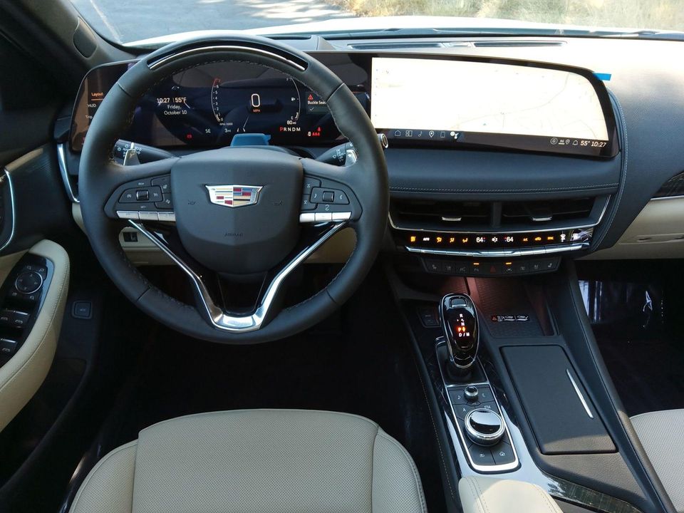 2026 Cadillac CT5