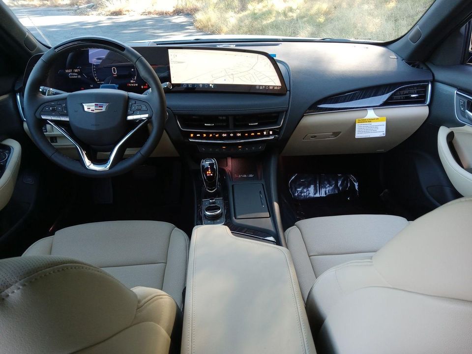 2026 Cadillac CT5