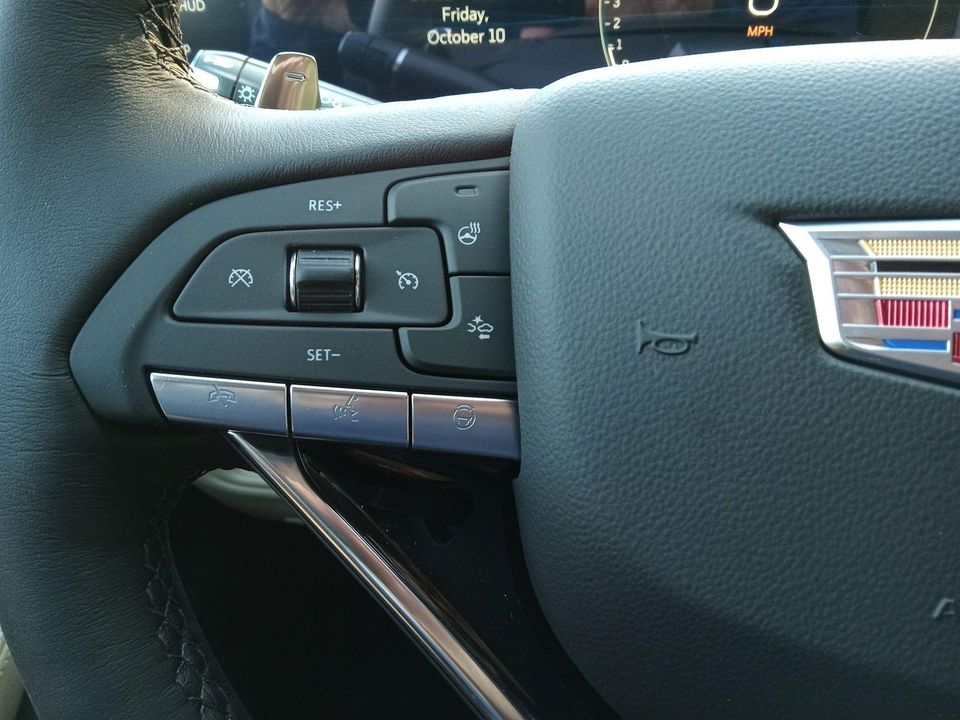 2026 Cadillac CT5