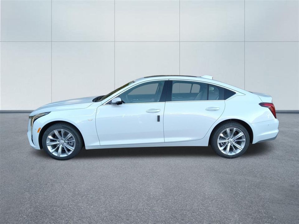 2026 Cadillac CT5