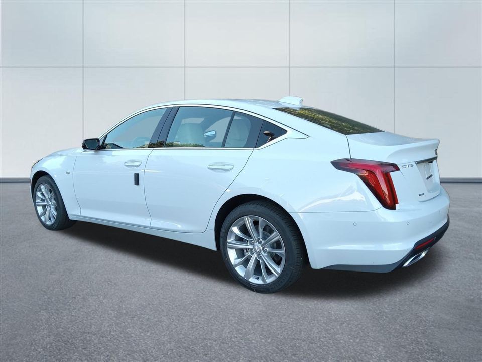 2026 Cadillac CT5