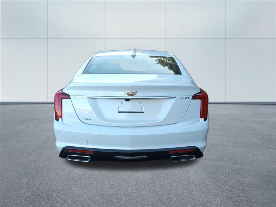 2026 Cadillac CT5