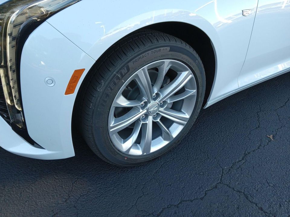 2026 Cadillac CT5