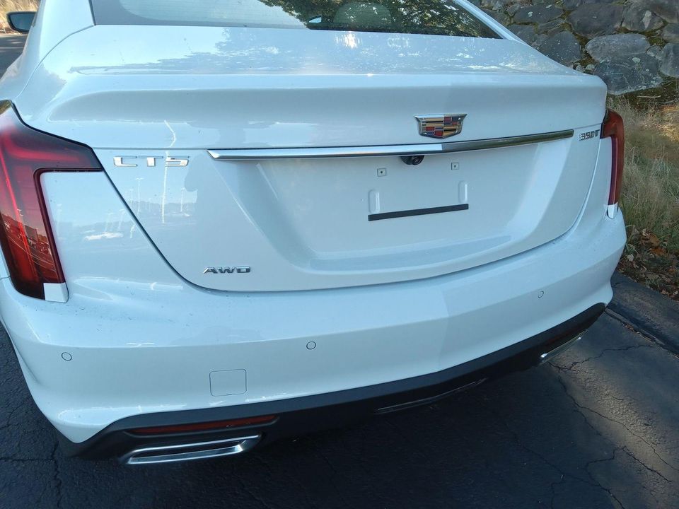 2026 Cadillac CT5