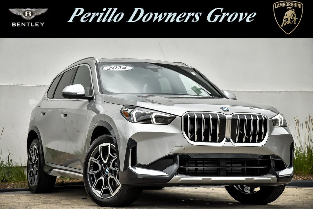 2024 BMW X1
