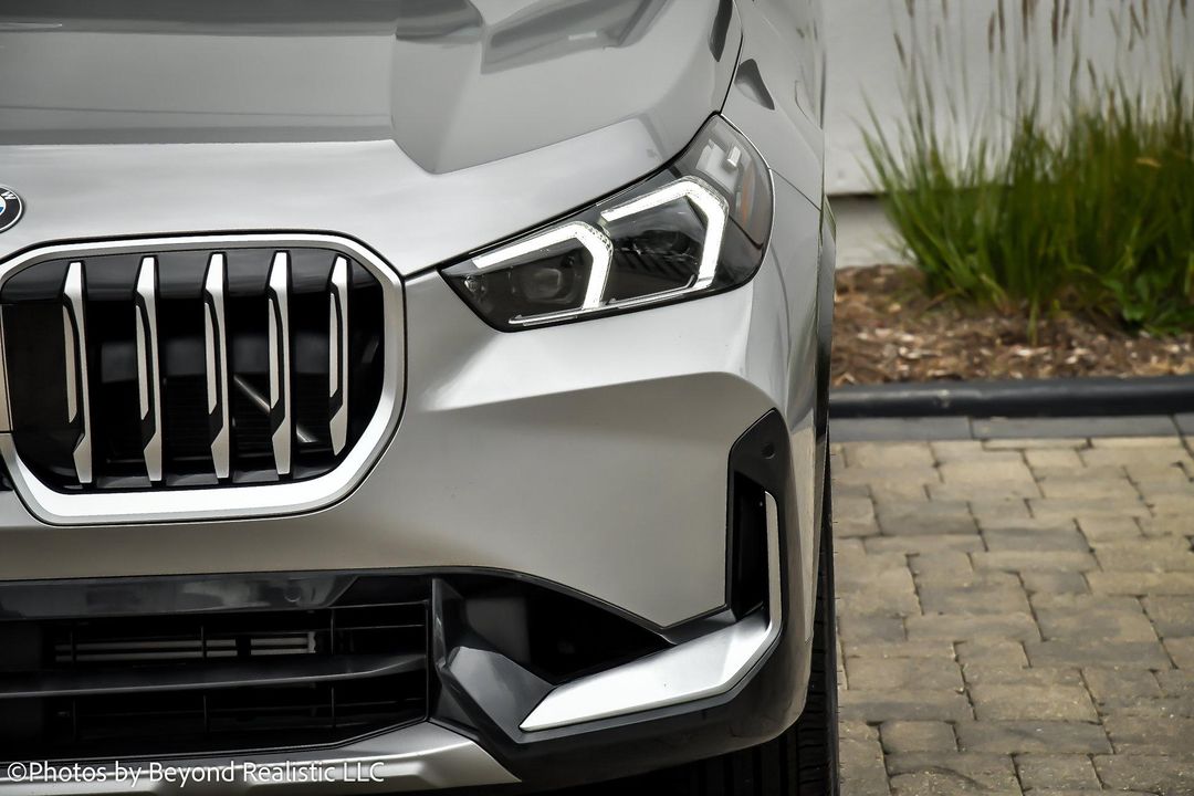 2024 BMW X1