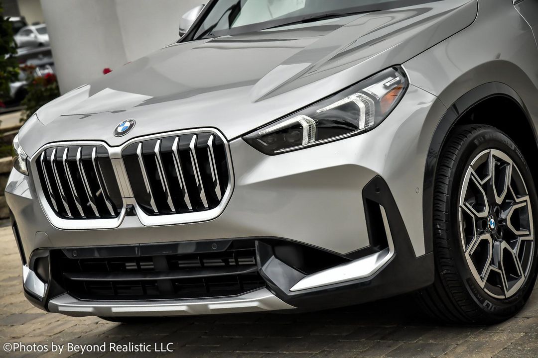 2024 BMW X1